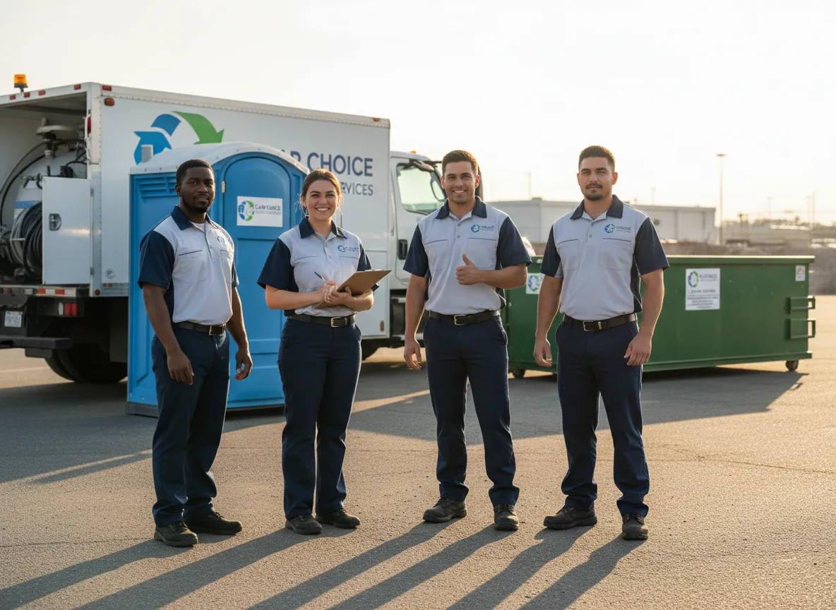 Porta Potty Rental company in Medford, OR